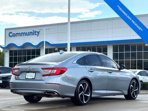 2020 Honda Accord Sport 1.5T