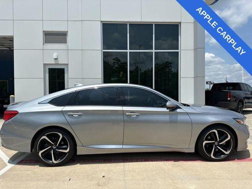 2020 Honda Accord Sport 1.5T
