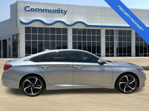 2020 Honda Accord Sport 1.5T