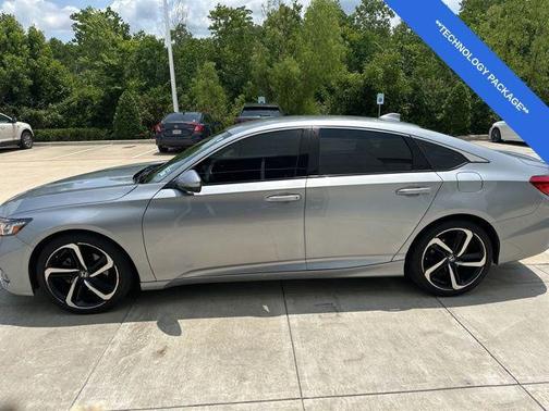 2020 Honda Accord Sport 1.5T