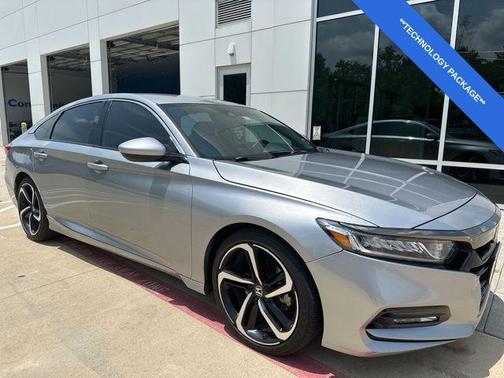 2020 Honda Accord Sport 1.5T