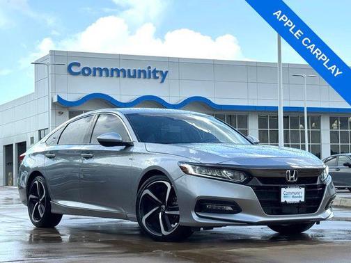 2020 Honda Accord Sport 1.5T