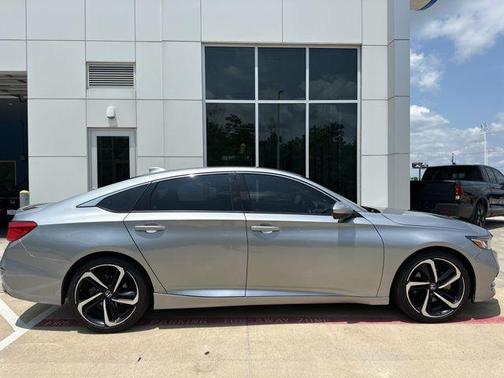 2020 Honda Accord Sport 1.5T