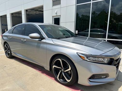 2020 Honda Accord Sport 1.5T