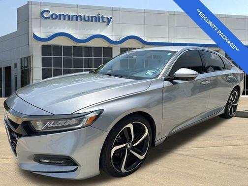 2020 Honda Accord Sport 1.5T