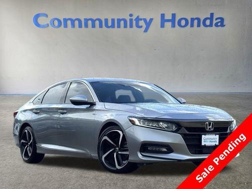 2020 Honda Accord Sport 1.5T