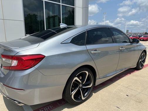 2020 Honda Accord Sport 1.5T