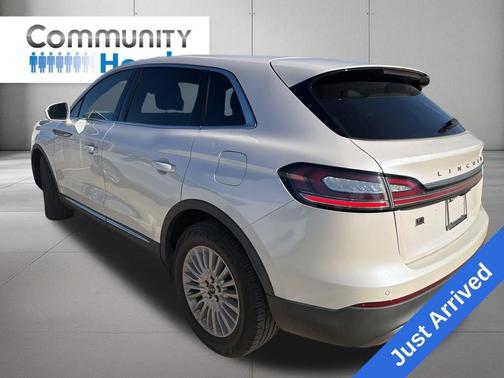 2019 Lincoln Nautilus Standard