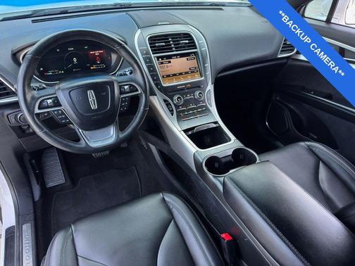 2019 Lincoln Nautilus Standard