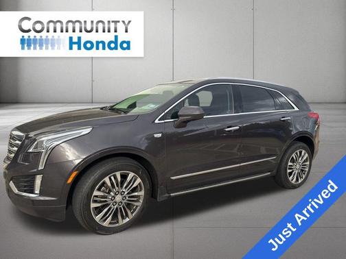 2019 Cadillac XT5 Luxury