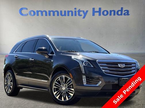 2019 Cadillac XT5 Luxury