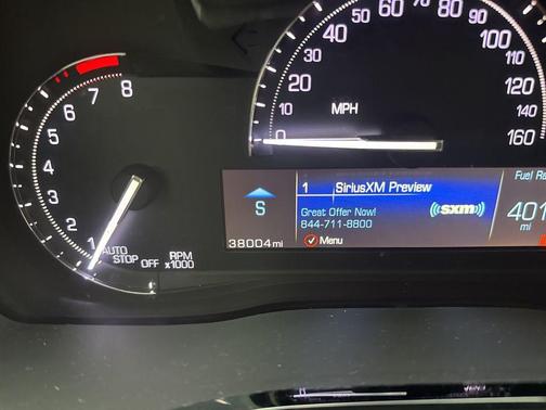 2019 Cadillac XT5 Luxury