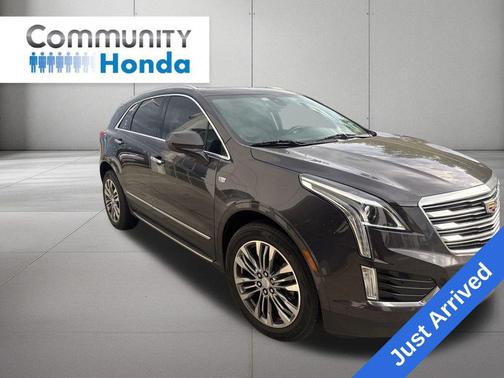 2019 Cadillac XT5 Luxury