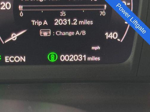 2026 Honda Passport AWD TrailSport Elite