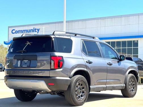 2026 Honda Passport AWD RTL