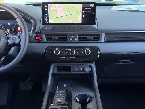 2026 Honda Passport AWD RTL