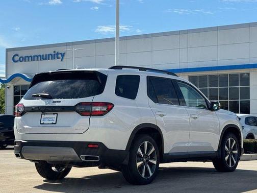 2025 Honda Pilot Elite