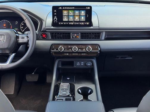2025 Honda Pilot EX-L