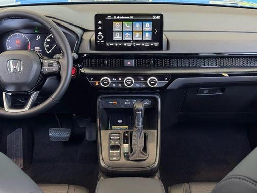 2025 Honda CR-V EX-L 2WD