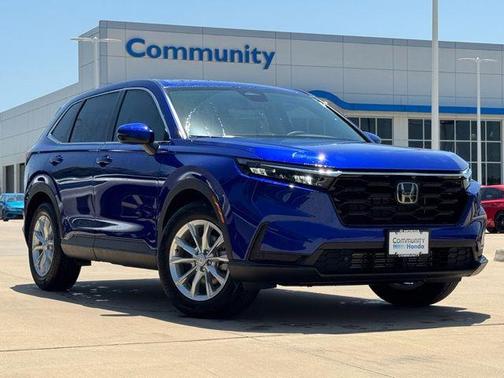 2025 Honda CR-V EX-L 2WD