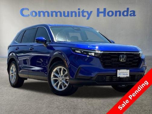 2025 Honda CR-V EX-L 2WD