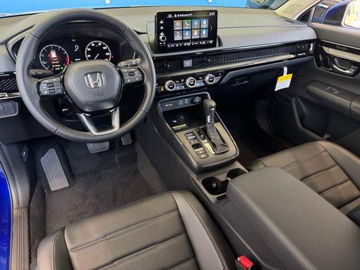 2025 Honda CR-V EX-L 2WD
