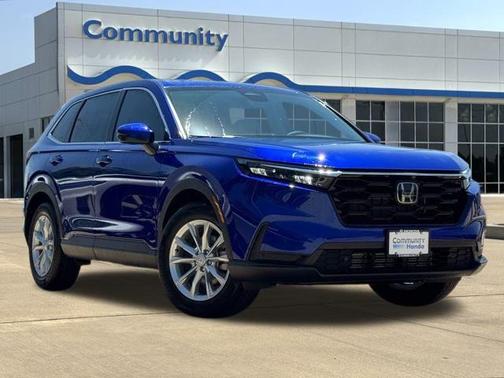 2025 Honda CR-V EX-L 2WD