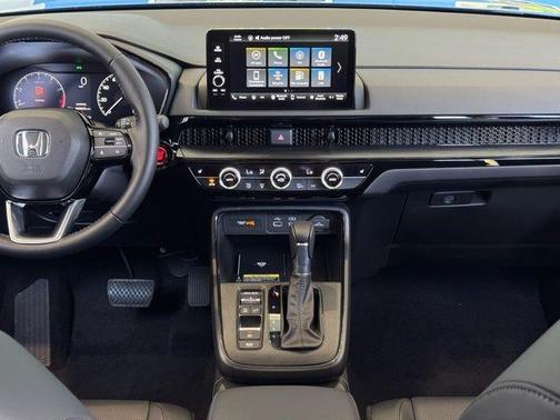 2025 Honda CR-V EX-L 2WD