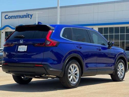 2025 Honda CR-V EX-L 2WD
