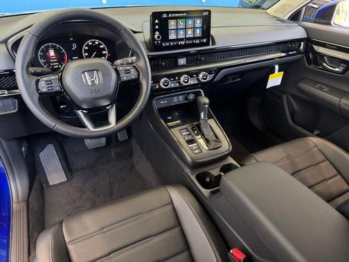 2025 Honda CR-V EX-L 2WD