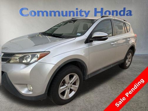 2014 Toyota RAV4 XLE