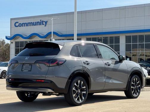 2026 Honda HR-V EX-L