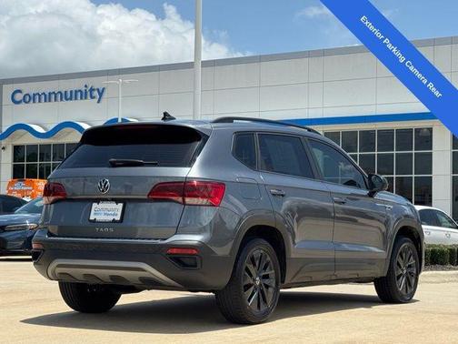 2023 Volkswagen Taos 1.5T S