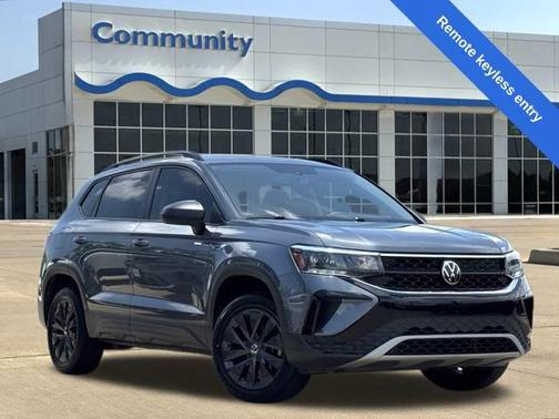 2023 Volkswagen Taos 1.5T S