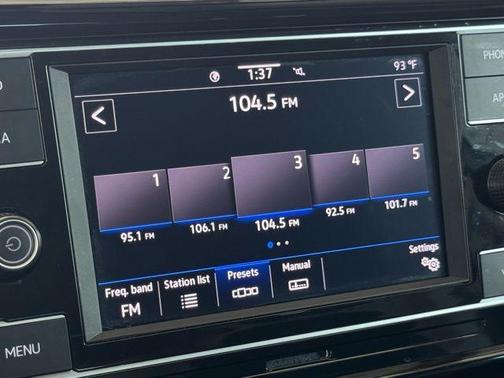 2023 Volkswagen Taos 1.5T S