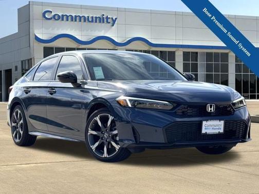 2025 Honda Civic Hybrid Sport Touring