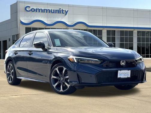 2025 Honda Civic Hybrid Sport Touring