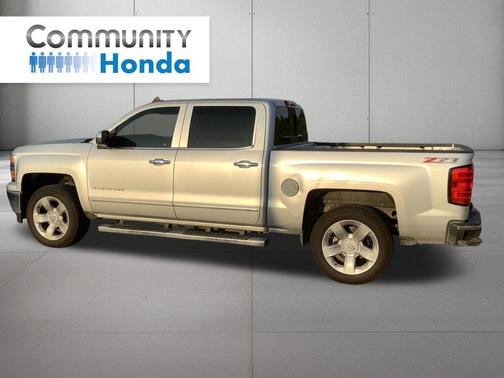 2015 Chevrolet Silverado 1500 LTZ