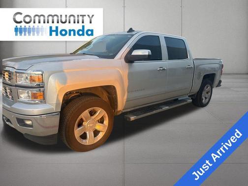 2015 Chevrolet Silverado 1500 LTZ