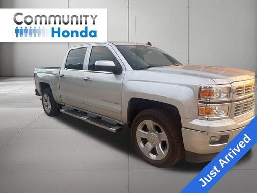 2015 Chevrolet Silverado 1500 LTZ