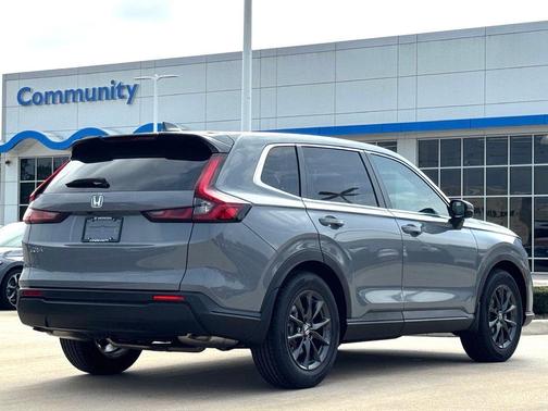 2026 Honda CR-V EX-L 2WD