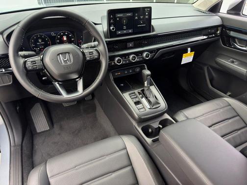 2026 Honda CR-V EX-L 2WD