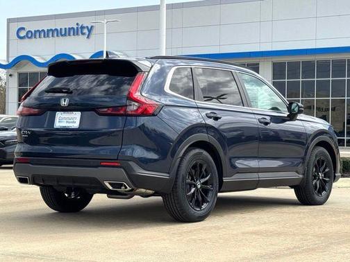 2025 Honda CR-V Hybrid Sport-L