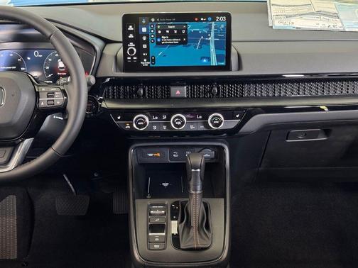 2026 Honda CR-V Hybrid Sport Touring AWD