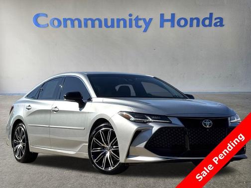 2019 Toyota Avalon Touring