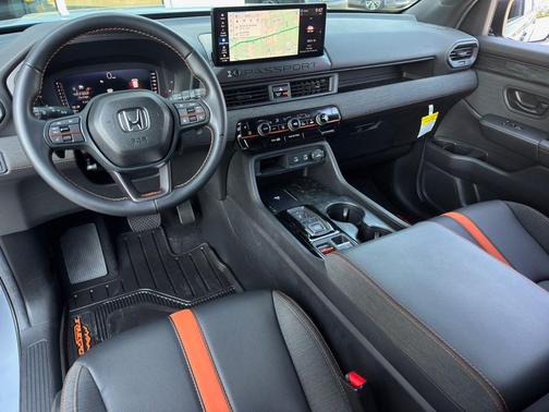 2026 Honda Passport AWD TrailSport