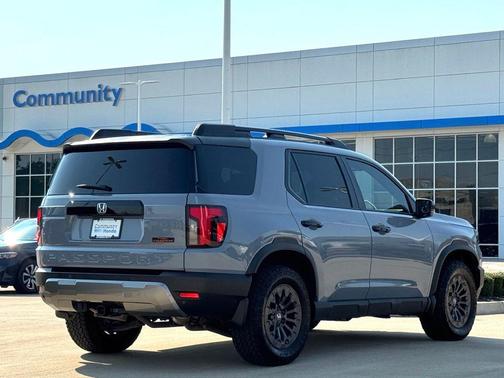 2026 Honda Passport AWD TrailSport