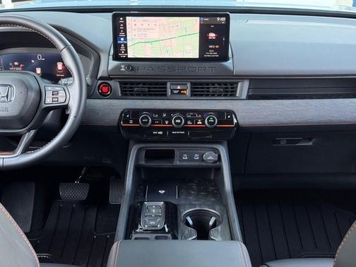 2026 Honda Passport AWD TrailSport