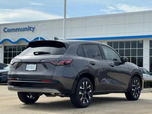 2026 Honda HR-V EX-L