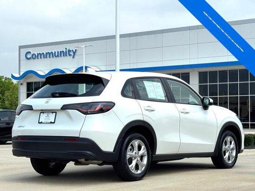 2023 Honda HR-V LX